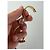 Vintage Courreges Armbanduhr Gold Silber Golden - Ansicht 7