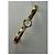 Vintage Courreges Armbanduhr Gold Silber Golden - Ansicht 8