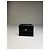 Edge Céline Vintage Celine Leather Kiss Lock Wallet Black Silver - view 10