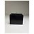 Edge Céline Vintage Celine Leather Kiss Lock Wallet Black Silver - view 2