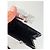 Edge Céline Vintage Celine Leather Kiss Lock Wallet Black Silver - view 3