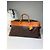 Céline Vintage Celine Macadam Canvas Duffle Bag Braun Tan - Ansicht 15
