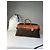 Céline Vintage Celine Macadam Canvas Duffle Bag Braun Tan - Ansicht 2