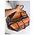 Céline Vintage Celine Macadam Canvas Duffle Bag Braun Tan - Ansicht 3