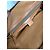 Céline Vintage Celine Macadam Canvas Duffle Bag Braun Tan - Ansicht 4
