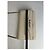 Céline Vintage Celine Leder Schultertasche Creme Gold Beige - Ansicht 10