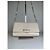 Céline Vintage Celine Leder Schultertasche Creme Gold Beige - Ansicht 14