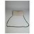 Céline Vintage Celine Leder Schultertasche Creme Gold Beige - Ansicht 9