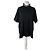 Polo in Cotone Vintage Burberry da Uomo Nero L