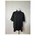 Polo in Cotone Vintage Burberry da Uomo Nero L - vista 10