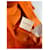 Abito in lino vintage Yves Saint Laurent Arancione vivace M  - vista 14