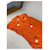 Abito in lino vintage Yves Saint Laurent Arancione vivace M  - vista 5