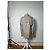 Giacca Vintage Burberry in misto cotone Beige L - vista 3