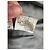 Day Vintage Balenciaga Wollmischungsmantel Hellgrau M - Ansicht 12
