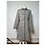 Day Vintage Balenciaga Wollmischungsmantel Hellgrau M - Ansicht 13