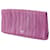 Clutch Prada Nappa Waves Stripe viola Porpora - vista 12