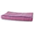 Clutch Prada Nappa Waves Stripe viola Porpora - vista 3