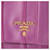 Clutch Prada Nappa Waves Stripe viola Porpora - vista 5