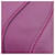 Clutch Prada Nappa Waves Stripe viola Porpora - vista 8