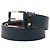 Gürtel Louis Vuitton Taiga Ceinture blau - Ansicht 2