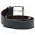 Gürtel Louis Vuitton Taiga Ceinture blau - Ansicht 3
