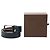 Gürtel Louis Vuitton Taiga Ceinture blau - Ansicht 7