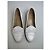 Vintage Gucci Leder Loafer Weiß EU5 - Ansicht 8