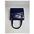 Vintage Givenchy 4G Logo Leder Tasche Marineblau Gold - Ansicht 7