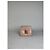 Chloé Vintage Chloe Pebbled Leather Wallet Blush Pink Gold - view 10