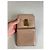 Chloé Vintage Chloe Pebbled Leather Wallet Blush Pink Gold - view 7