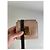 Chloé Vintage Chloe Pebbled Leather Wallet Blush Pink Gold - view 8
