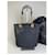 Vintage Yves Saint Laurent Chain Tote Schwarz Rot Gold  - Ansicht 13