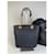 Vintage Yves Saint Laurent Chain Tote Schwarz Rot Gold  - Ansicht 14