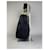 Vintage Yves Saint Laurent Chain Tote Schwarz Rot Gold  - Ansicht 4