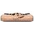 Tan Gucci Small Guccissima Emily Crossbody Cammello - vista 3