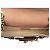 Tan Gucci Small Guccissima Emily Crossbody Cammello - vista 4