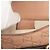 Tan Gucci Small Guccissima Emily Crossbody Cammello - vista 6