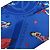 Foulard Twilly in seta blu Hermès Ex Libris Les Parisiennes - vista 6