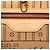 Borsa Tote Louis Vuitton Monogram Neverfull MM marrone - vista 4