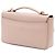 Borsa Prada Saffiano Sound Lock marrone - vista 2