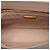 Borsa Prada Saffiano Sound Lock marrone - vista 4