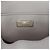 Borsa Tote e Borsa Satchel Prada Small Leather Brushed Grigia Grigio - vista 5