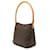 Borsa a tracolla Louis Vuitton Monogram Looping MM marrone - vista 2