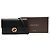 Portafoglio con catena Gucci in pelle nera con logo G interlocking Nero - vista 8