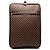 Borsa da viaggio Louis Vuitton Damier Ebene Pegase 65 marrone
