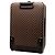 Borsa da viaggio Louis Vuitton Damier Ebene Pegase 65 marrone - vista 2