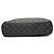Borsa a tracolla Louis Vuitton Damier Graphite Mick PM nera Nero - vista 3