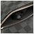 Borsa a tracolla Louis Vuitton Damier Graphite Mick PM nera Nero - vista 6