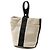 Borsa a secchiello Hermès Toile Saxo PM Beige - vista 2