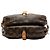Borsa a tracolla Louis Vuitton Monogram Saumur 30 marrone - vista 3
